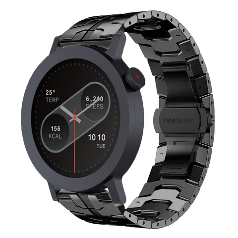 Ремешок для часов CMF Watch Pro из нержавеющей стали Jansin