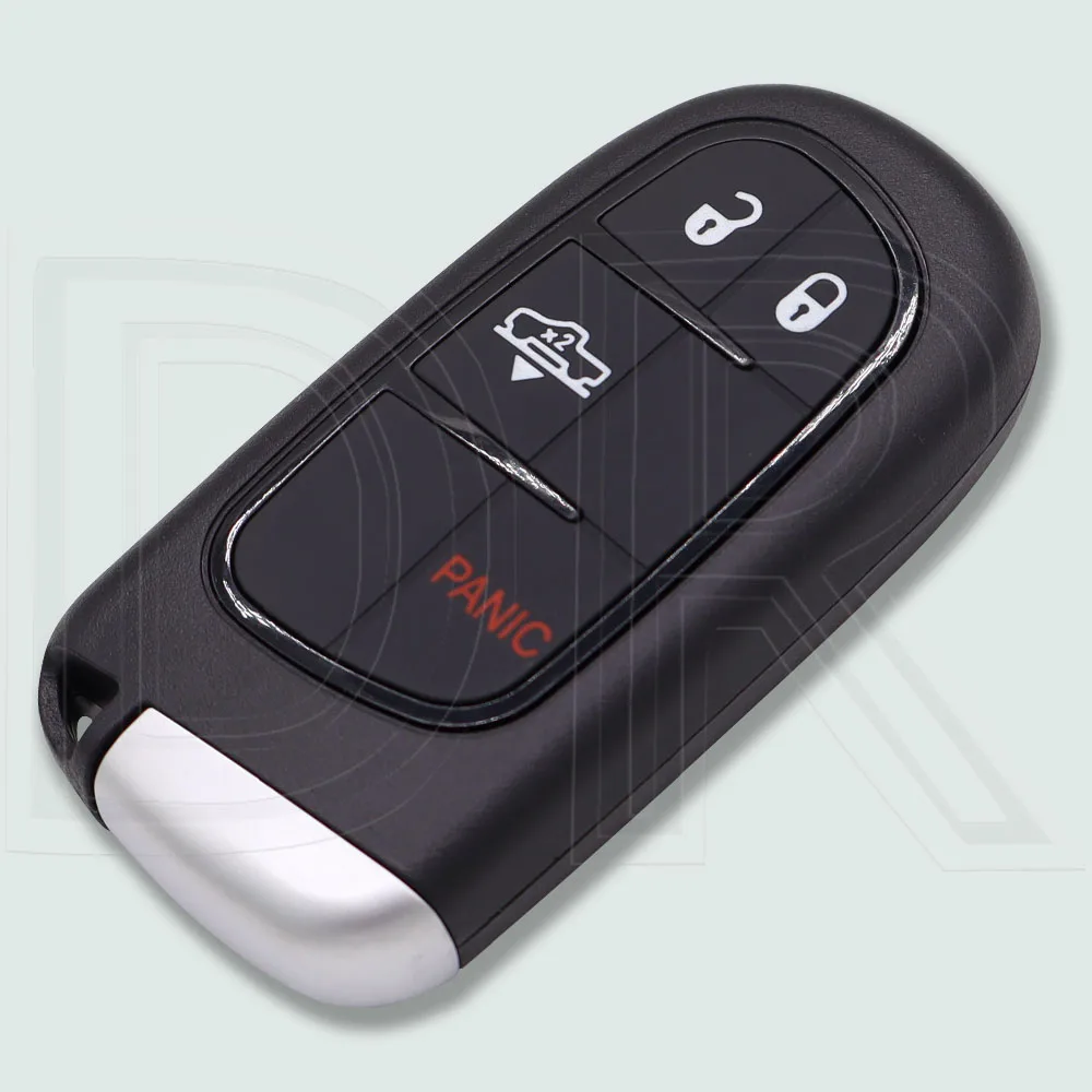 DR GQ4-54T 4A PCF7953M 433 МГц бесконтактный автомобильный ключ дистанционного управления для Jeep Cherokee Dodge Ram 1500 2500 3500 Durango Chrysler (art.: 3920ca60fffdf) - 3920ca60fffdf