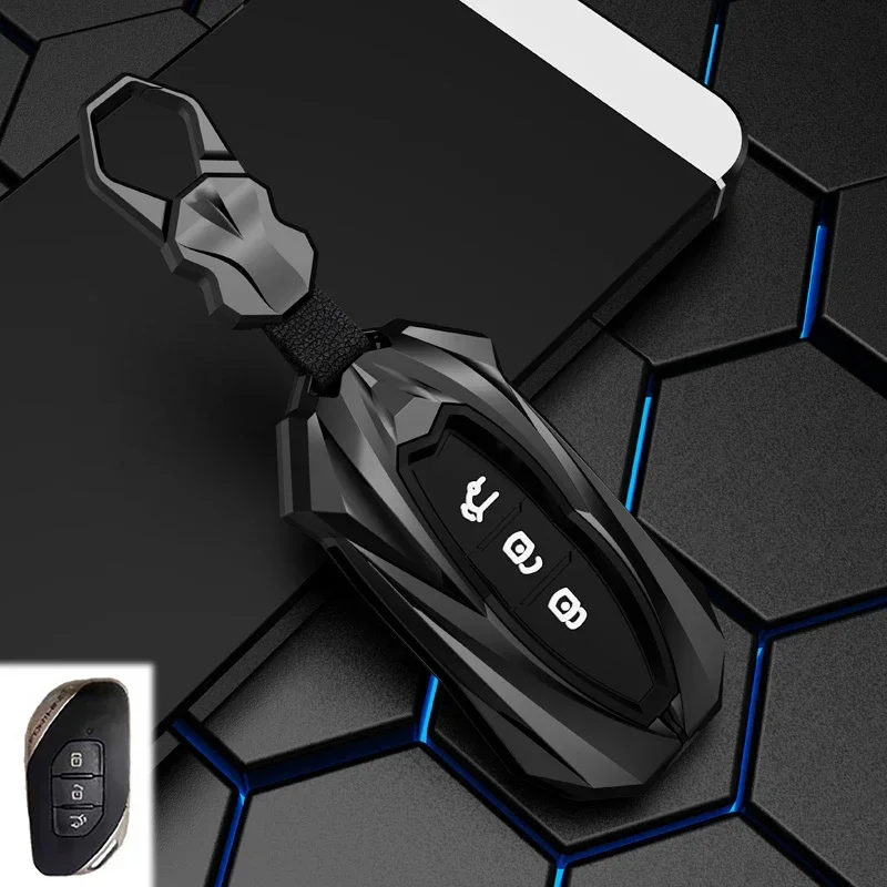 Кольцо из цинкового сплава для Dongfeng Fengxing Forthing T5 EVO 2021 аксессуары стайлинга