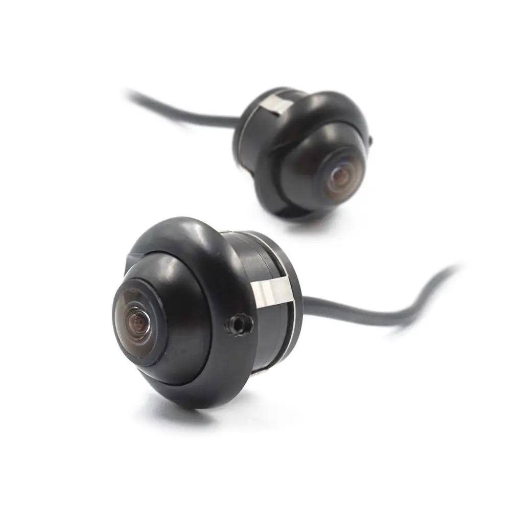 

Car Rear View Camera 360 Degree Adjustable Left-View Right-View Side-View Blind Zone Waterproof And Shockproof Camera