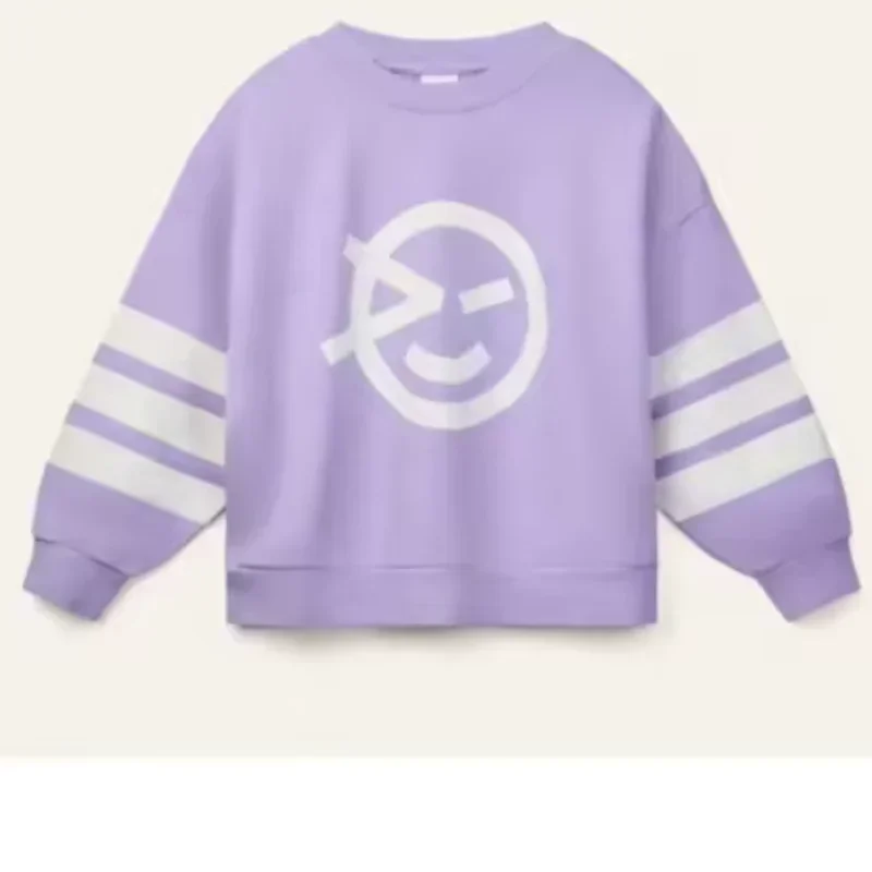 ОПТОВАЯ ПРОДАЖА весна WYN милый свитшот для мальчиков и девочек толстовки с