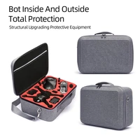 for dji fpv combo glasses v2 drone bag portable protection storage carrying case durable resistant waterproof nylon