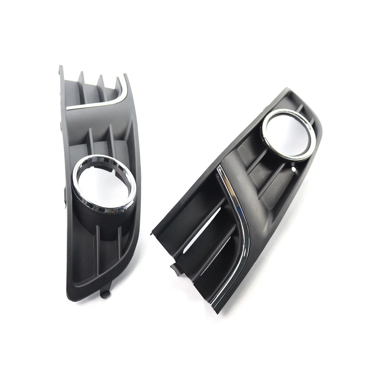 

Подходит для 2011-2013 VW Volkswagen Polo Sedan пара передних противотуманных светильник левый и правый 6QD854661A, 6QD854662A