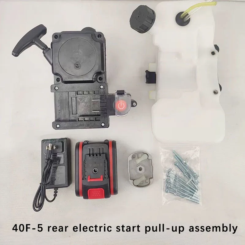 

Запчасти для газонокосилки G45/40F-5