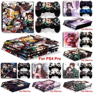 Demon Slayer Tanjiro & Nezuko PS4 Controller Skin