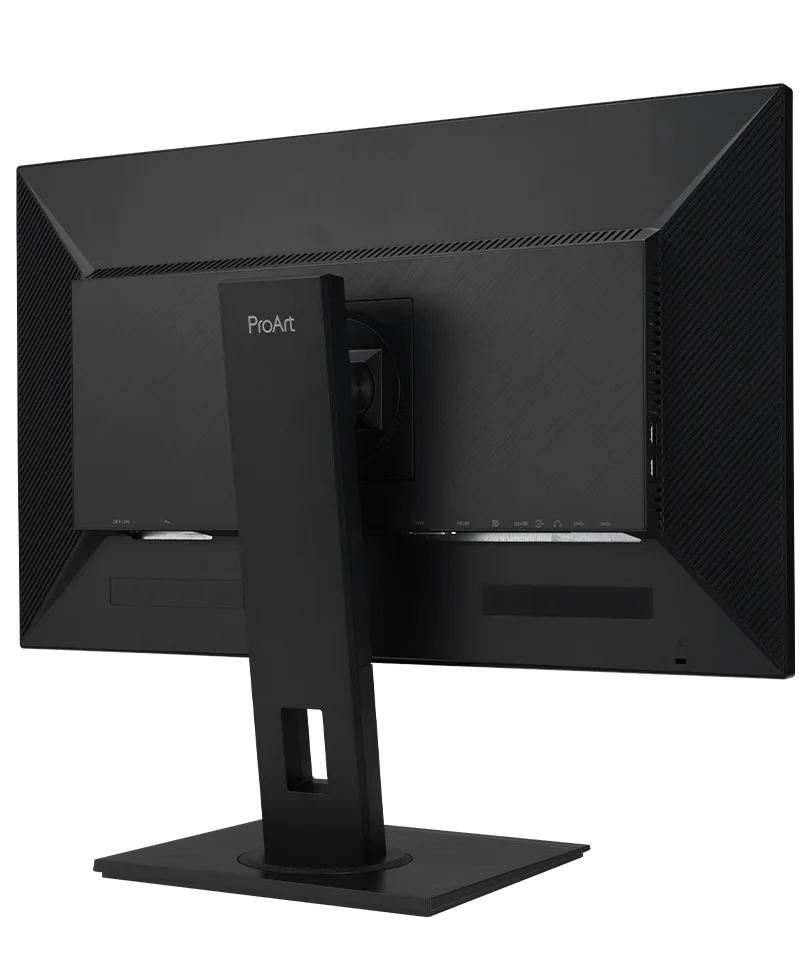 Профессиональный монитор ProArt Display PA278QEV 27 дюймов IPS WQHD 2560x1440 100% sRGB 75 Гц 16:9 для фото- и видеомонтажа (art.: 3920da01ebce9) - 3920da01ebce9
