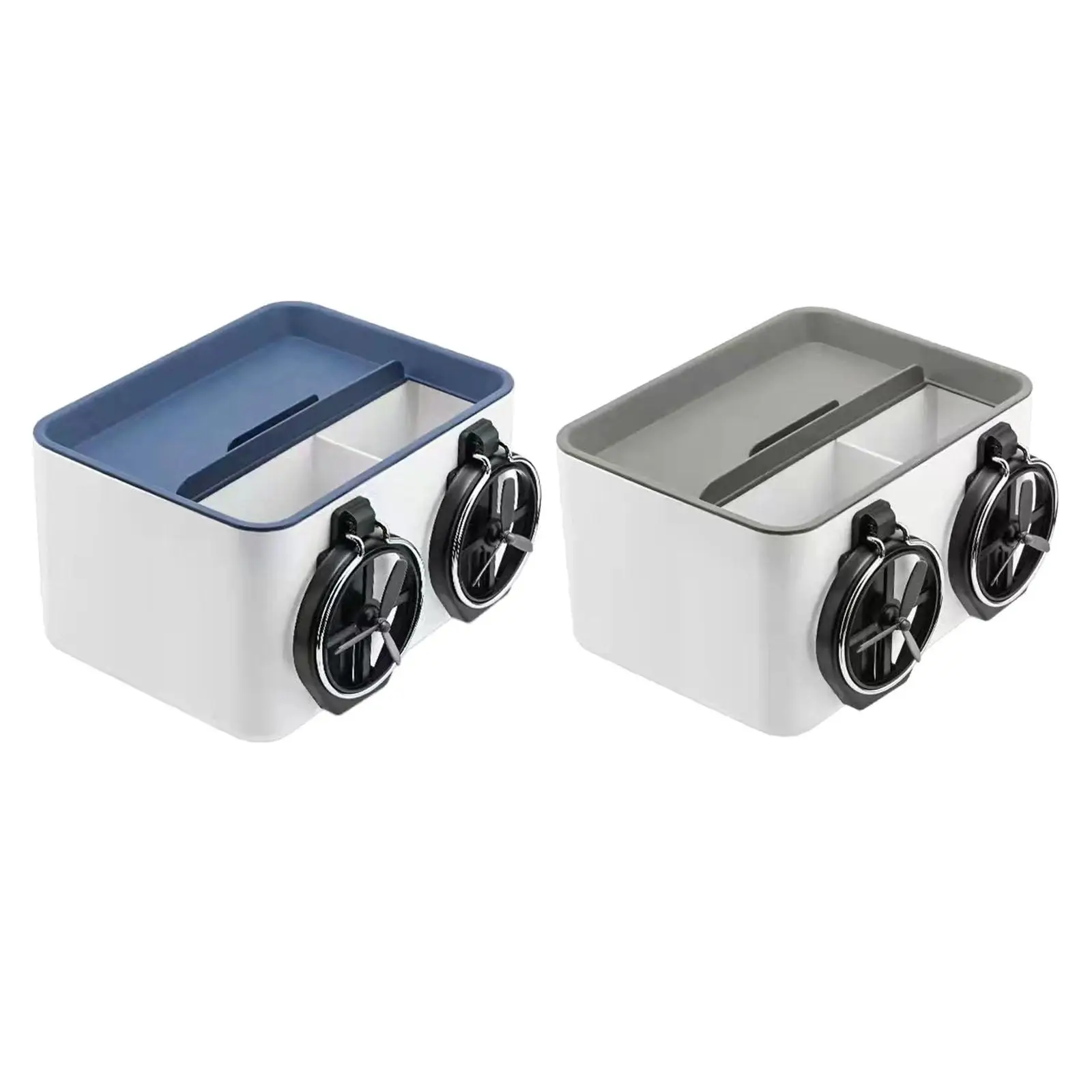 

Car Armrest Storage Holder Car Console Side Water Cup Holder for Cloth Mobile