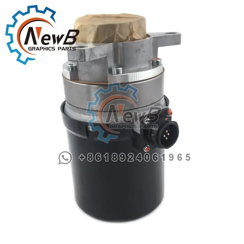 L2.105.3051 Роликовый двигатель чернильного фонтана для печатного блока Heidelberg CD74 XL75