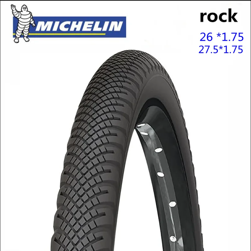 

Bicycle Tire Michelin rock tyres Mountain MTB Road Bike tyre 26 * 1.75/27.5 x 1.75 Cycling pneu bicicleta maxxi parts