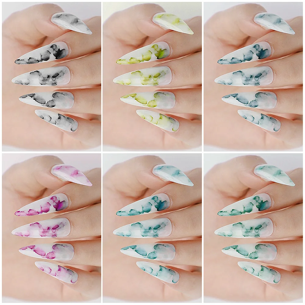 Гель-лак для ногтей с эффектом дыма 7 мл |