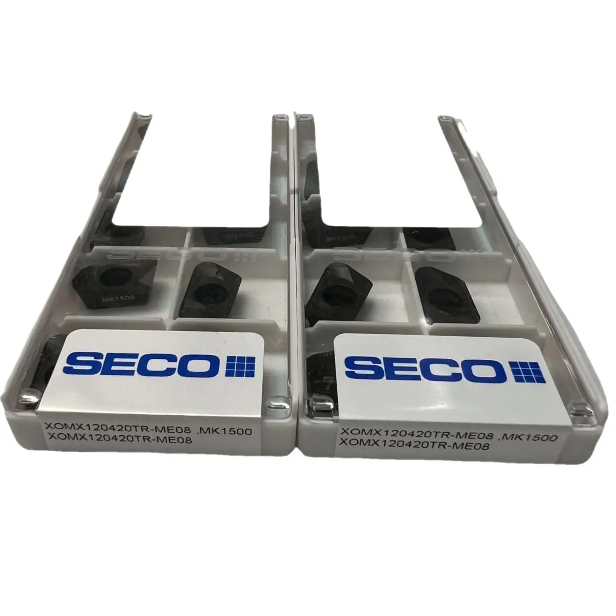 Оригинальное лезвие XOMY 120420 TR-ME08 MK1500 / твердосплавное с ЧПУ 10 шт.