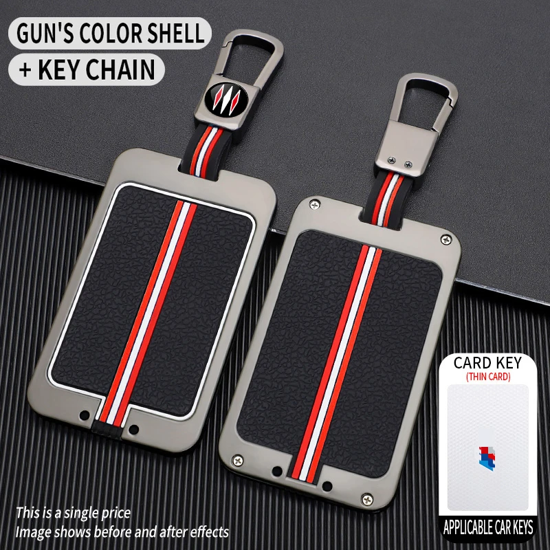 Умный автомобильный брелок с дистанционным управлением чехол-держатель для BMW 5 7