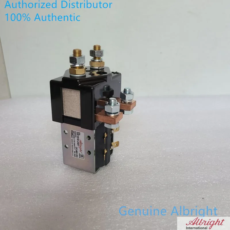 Рисунок 3 - Подлинный Олбрайт контактор SW181