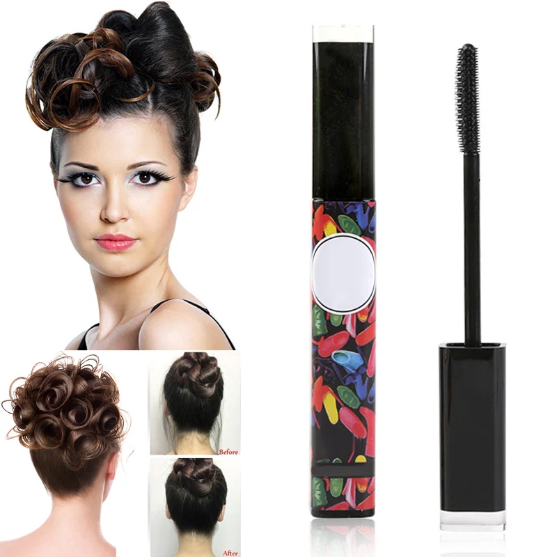 Фиксатор для укладки волос в виде натурального растительного геля 1 шт.