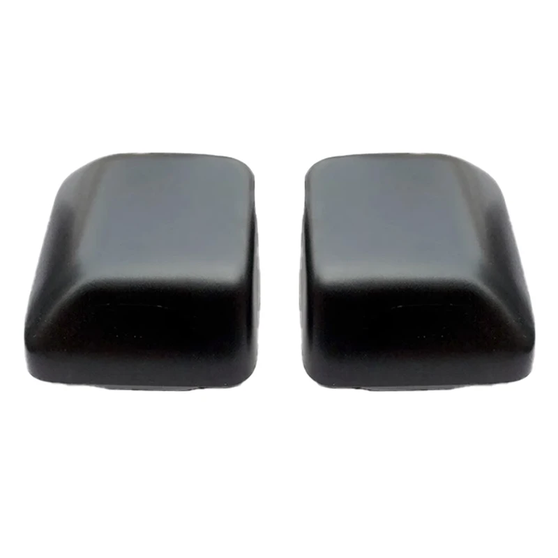 

Внешняя боковая крышка зеркала заднего вида автомобиля, крышка корпуса для Jeep Wrangler JL 2018 2019 2020 2021 2022 2023