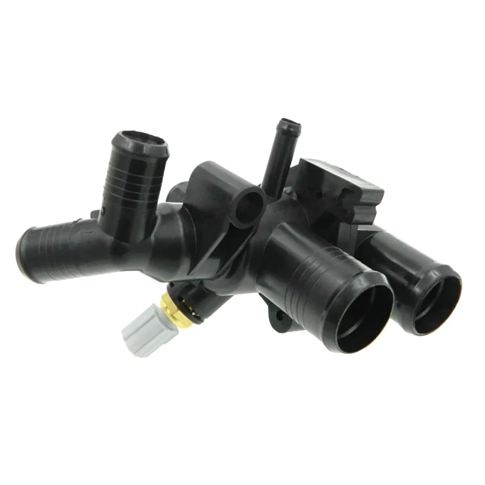 

BB3Q8A586AA BB3Q8A586AB Engine Thermostat Housing Coolant Water Flange for Ford Ranger 2.2 Tdcl Transit MK7 MK8 2.2 RWD