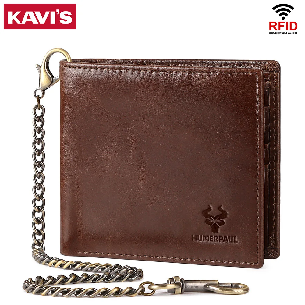 Короткий Мужской бумажник из натуральной кожи винтажный вместительный