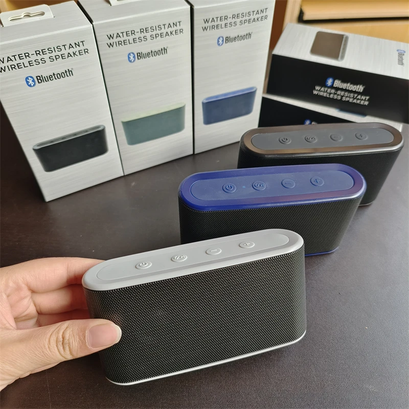 

У них есть беспроводной Bluetooth-динамик