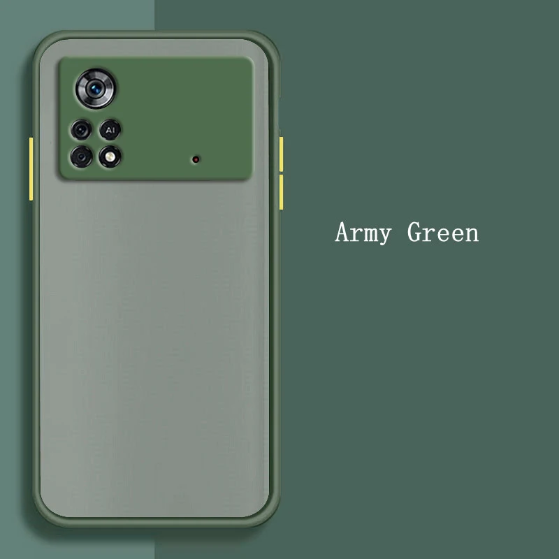 Чехол для Xiaomi POCO X4 Pro 5G чехол силиконовый матовый Прозрачный ударопрочный бампер