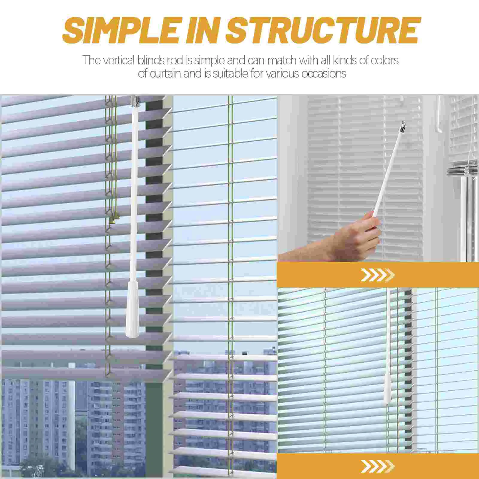 Рисунок 5 - Плиссированные Аксессуары для штор