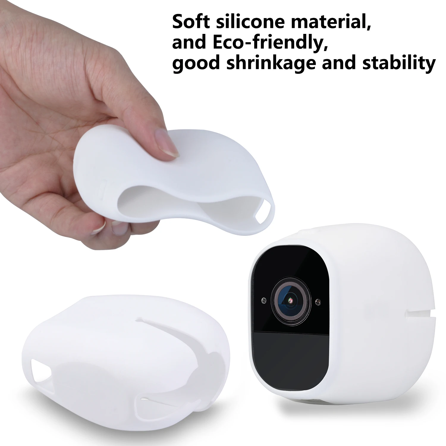 Рисунок 6 - Белые защитные силиконовые чехлы