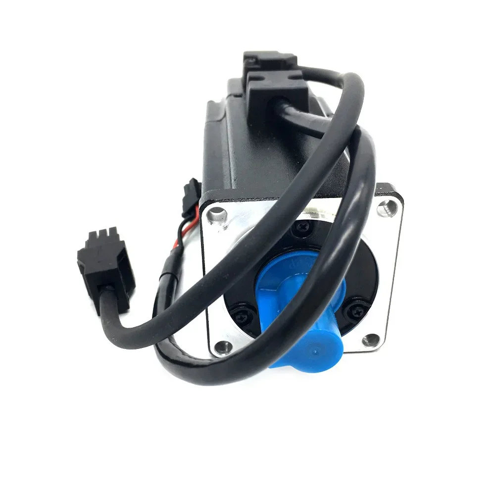 Комплект драйвера серводвигателя переменного тока Delta A2 400 Вт ASD-A2-0421-M ASD-A2-0421-E