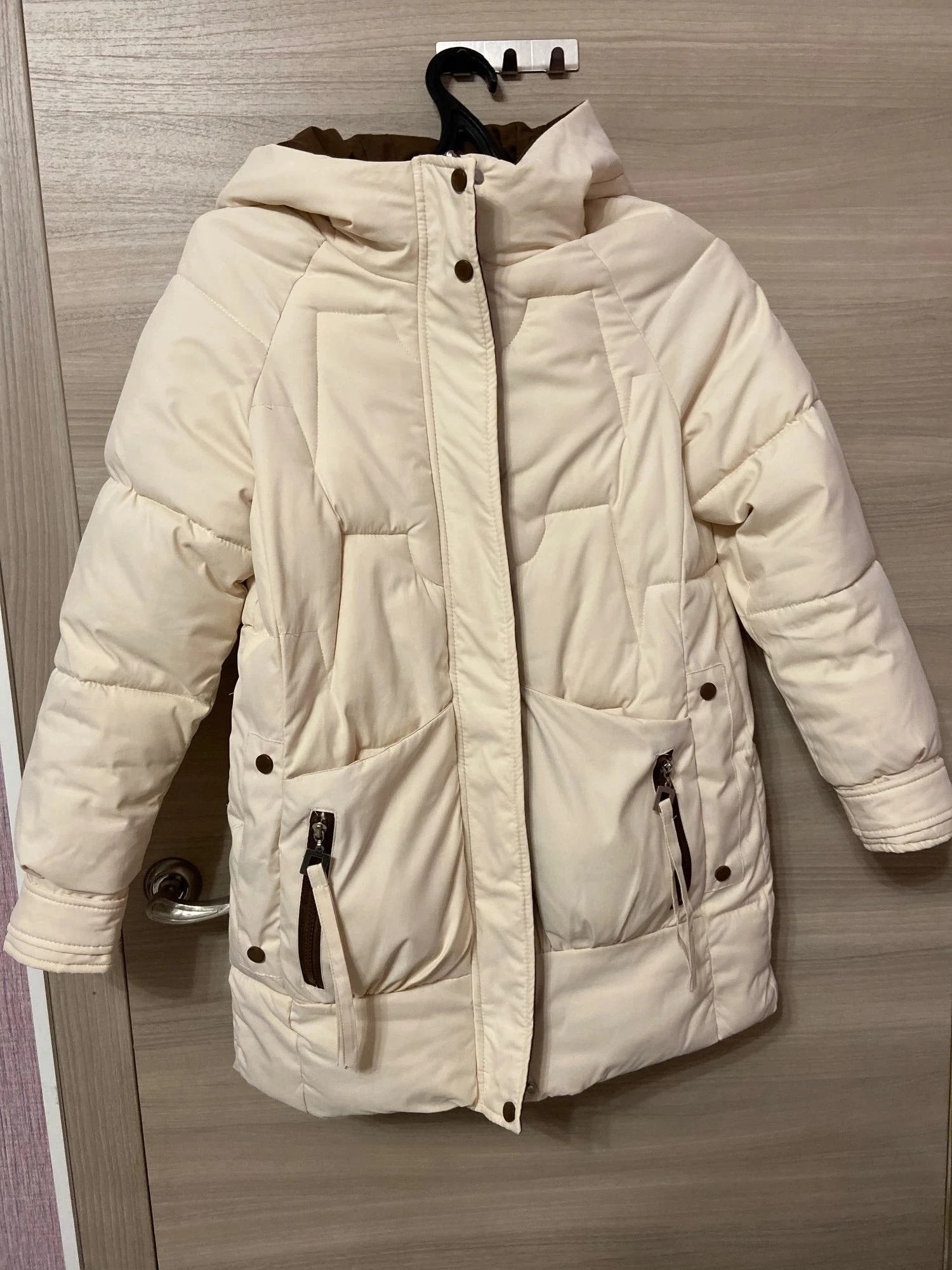 2022 Women Winter Warm Thick Hooded Cotton Down Jacket Newest Long Padded Parka For Women Oversize 3XL Winter Loose Cotton Coat