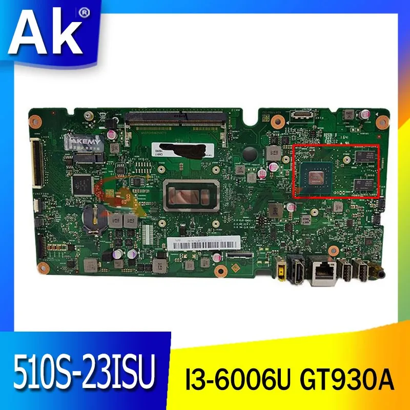

Для Lenovo AIO 510S-23ISU I3-6006U GT930A компьютер Дискретная графическая материнская плата 01GJ227 ISKLST1 V1.0 100% ТЕСТ ОК