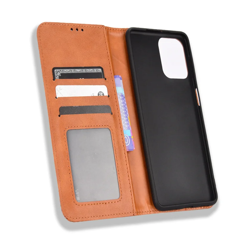 Кожаный защитный чехол для Samsung Galaxy M53 Роскошный M33