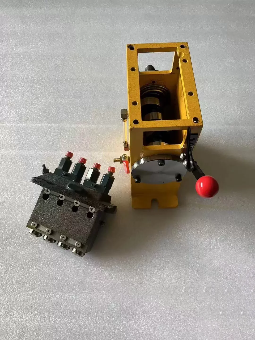 Головка дизельного топлива для розжига Джека Kubota Selkat Bauma