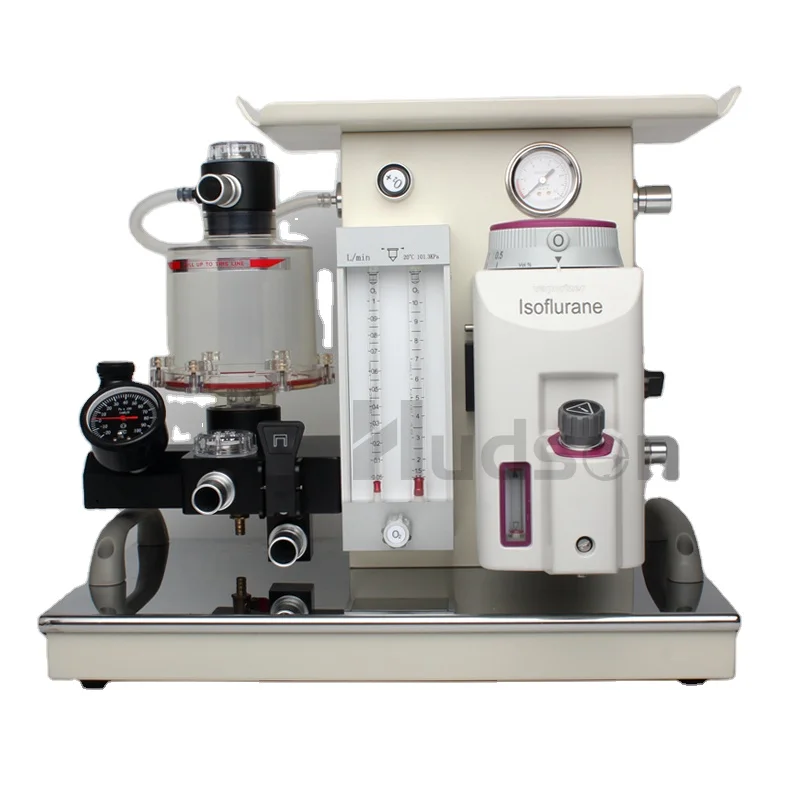 

Portable Veterinary Anesthesia Machine for Animals Dog Cat Gas Anesthesia Cheap Veterinary Equipment