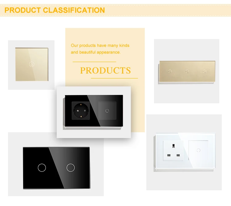 Умный настенный выключатель с диммером MVAVA совместимый Alexa и Google Home управление