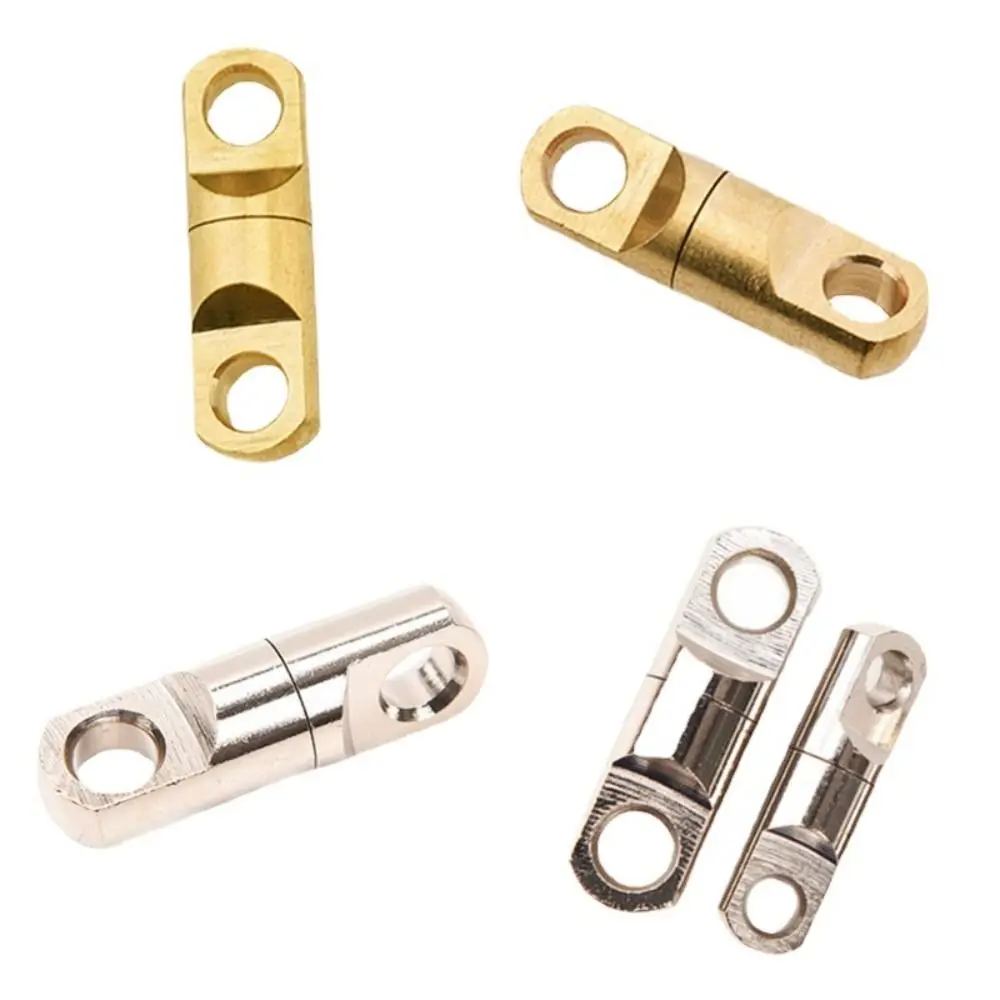 

high strength Durable copper 6mm 7mm 8mm 9mm Bearing Barrel Rolling Swivel Fishing Rolling Swivels Heavy Duty Ball