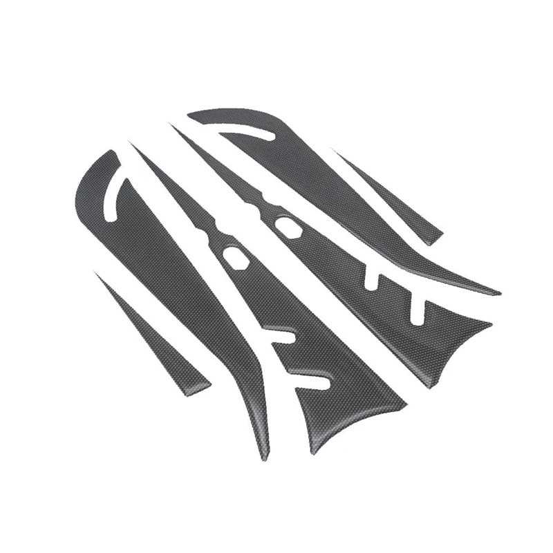 3D украшение мотоциклетная эпоксидная наклейка для Yamaha MT-09 Rally Edition Tracer 900 2018-2020