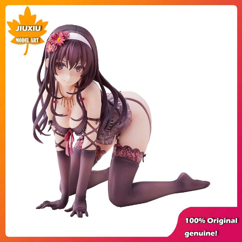 

How to Raise a Boring Girlfriend Kasumigaoka Utaha Lingerie 1/7 PVC Action Figure Anime Figure Model Toys Collection Doll Gift