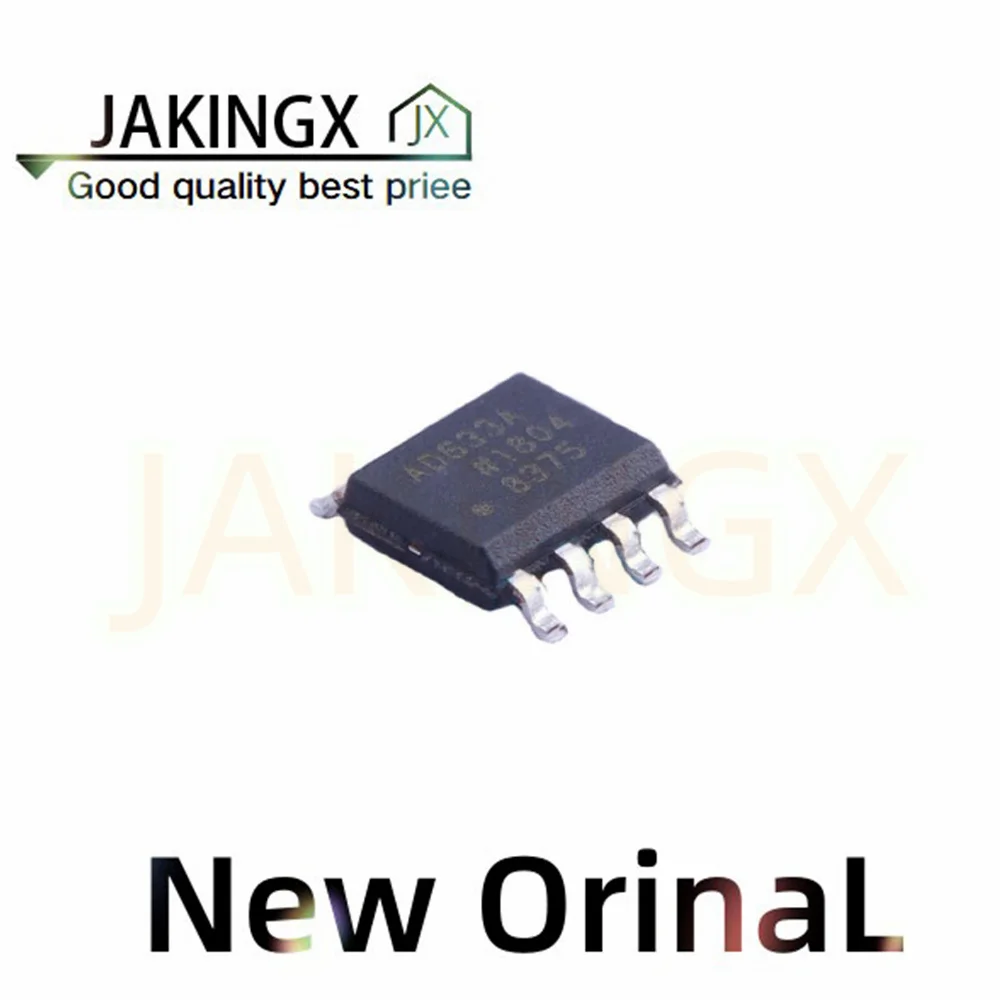 

10-1000pcs/Lot New Original AD633ARZ AD633 LinearAnalog Multipliers, Dividers AD633ARZ-R7 8-SOIC