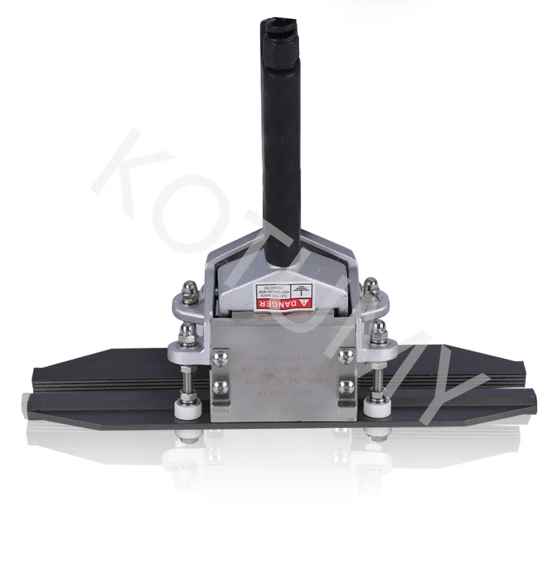 Электрический ручной зажим плоскогубцы машина для запечатывания ручная