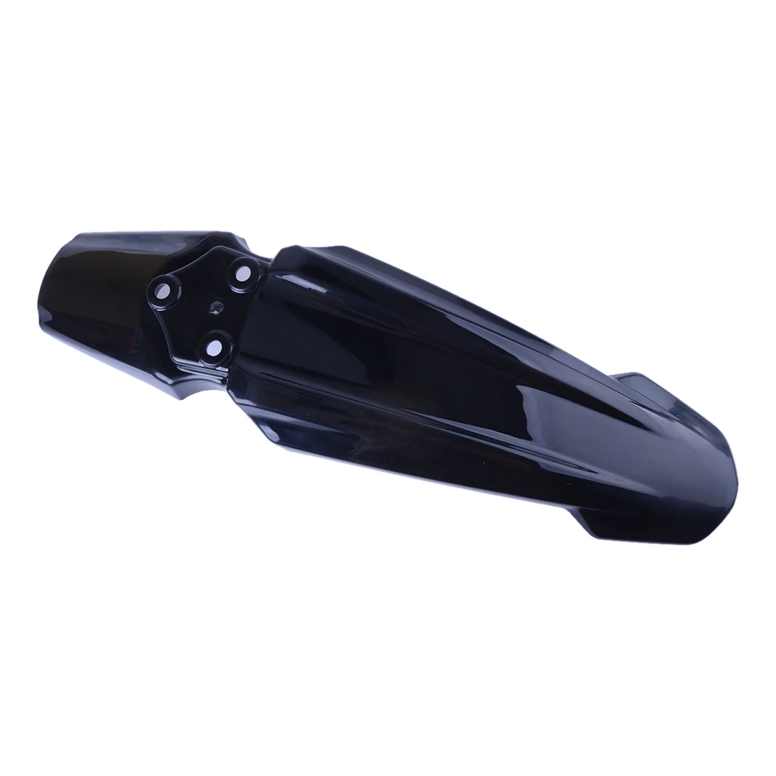 

Front Fender Mudguard Cover Protector Plastic Fit For Sur-Ron Motorcycle Black