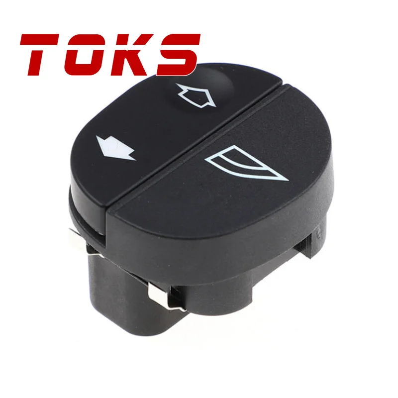 Электрический оконный выключатель TOKS 96FG-14529-AC 96FG14529AD для Ford Fiesta Fusion KA Puma MK7 Tourneo Transit