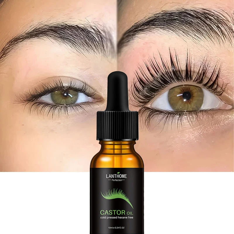 

7Days Fast Eyelash Growth Serum Eyebrow Enhancer Products Longer Fuller Thicker Lashes Eyelashes Enhancer Care For Men Women New