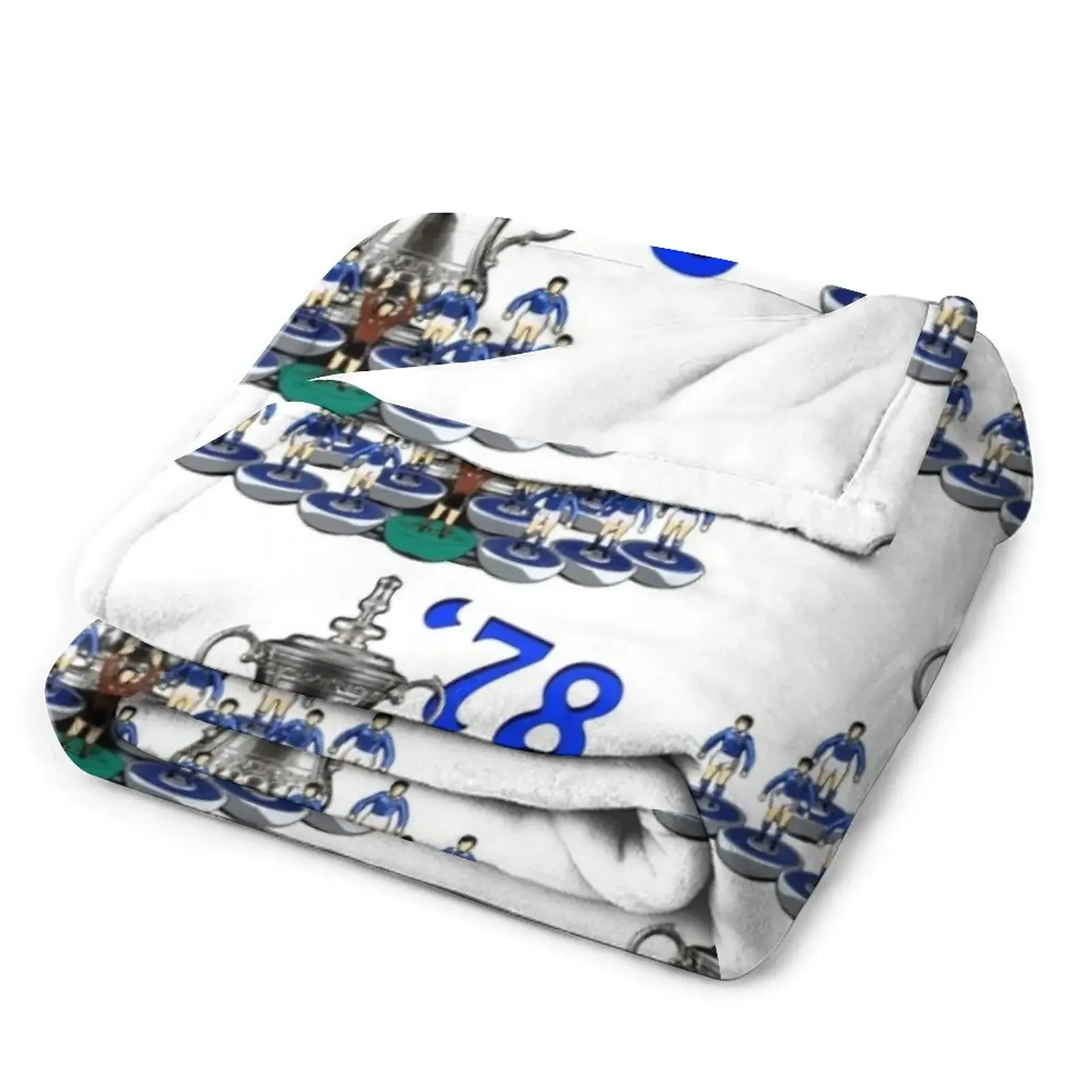 Новинка Ipswich Town ❸ одеяло для команды subbutero Роскошные утолщенные роскошные