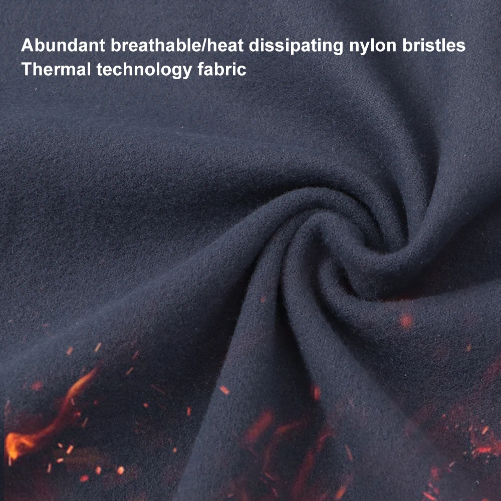 BCBE новая зимняя велосипедная Джерси мужская с длинным рукавом термофлисовая