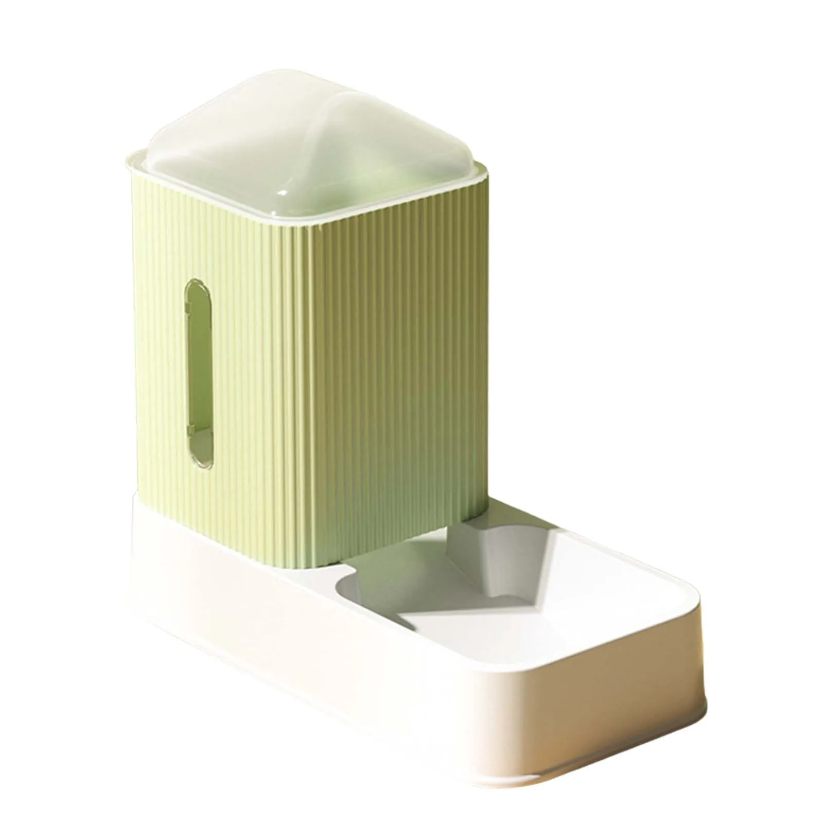 

Automatic Cat Feeder 3.5L PP Material Pet Water Dispenser Pet Supplies Feeding Bowls For Food Water Distribution