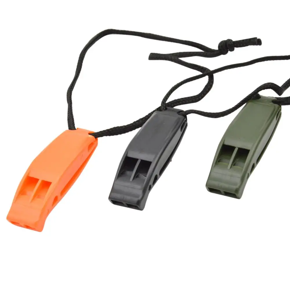 

Свисток для экстренной безопасности каяк Дайвинг спасение водные виды спорта Выживание на открытом воздухе кемпинг лодка плавание свисток