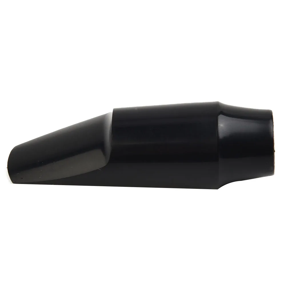 

Woodwind Soprano Mouthpiece Party School Concer Professionals Replacement Sax Wind ABS Plastic Accessories Black