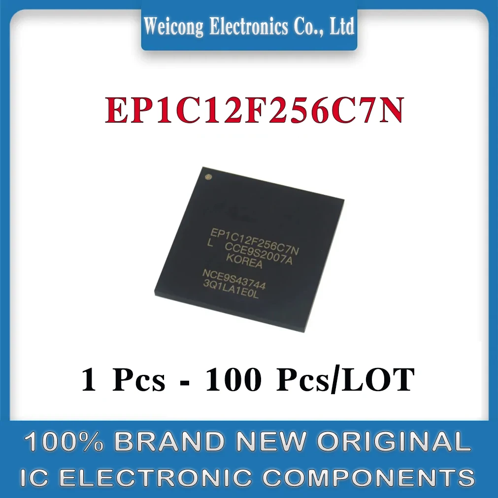 

EP1C12F256C7N EP1C12F256C7 EP1C12F256C EP1C12F256 EP1C12F25 EP1C12F EP1C12 EP1C1 EP1C EP1 IC Chip FBGA-256