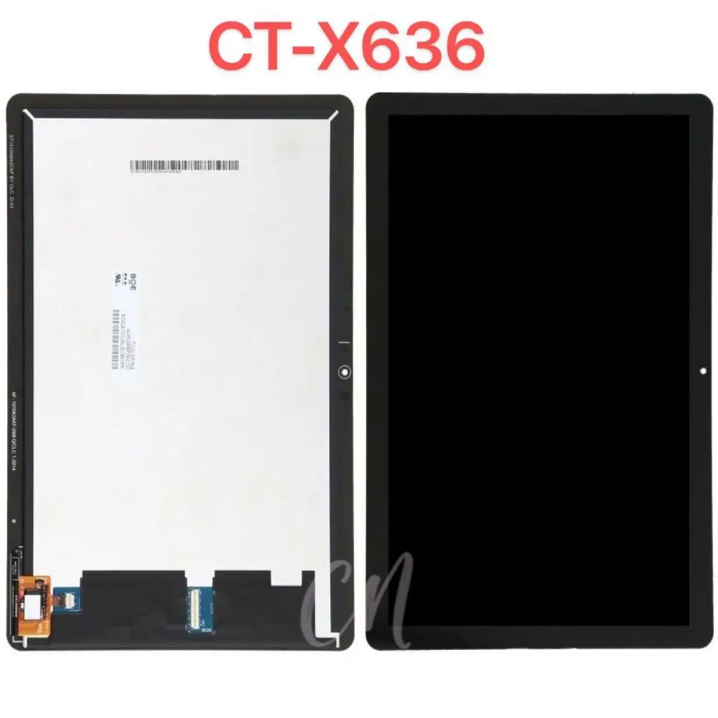

10,1 "для Lenovo Chromebook Duet CT-X636F X636 ЖК сенсорный экран дигитайзер новая сборка
