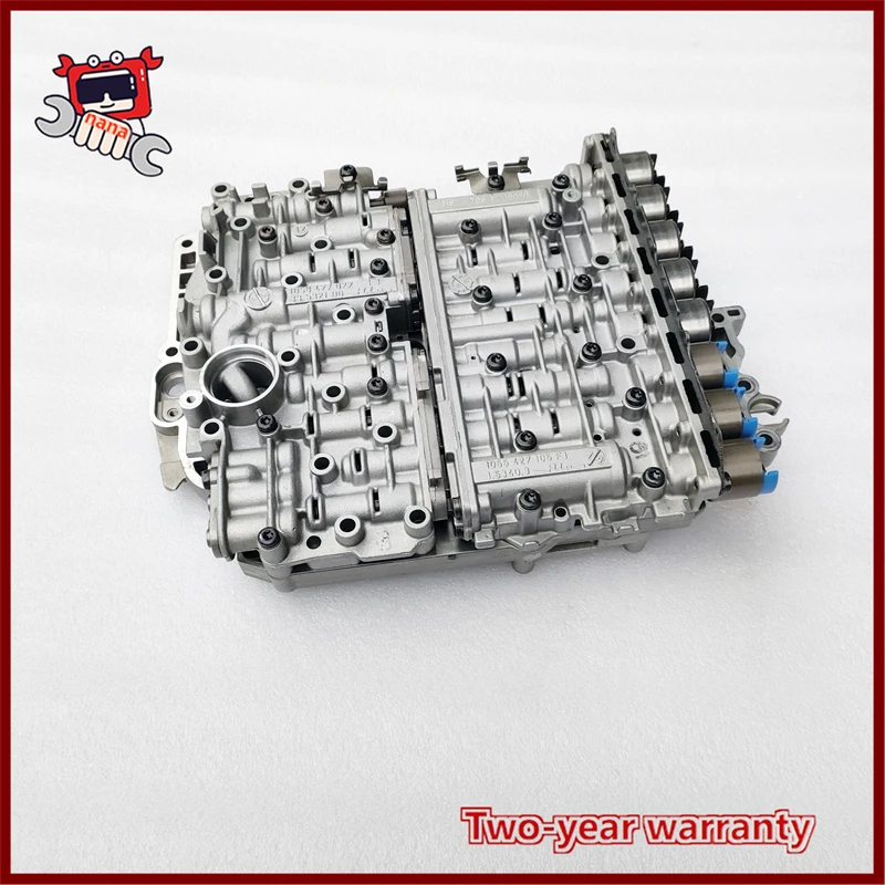 5HP24 ZF5HP24A Корпус клапана 5HP24A для 98-UP BMW LAND ROVER RANGE 1058427022 Высококачественные