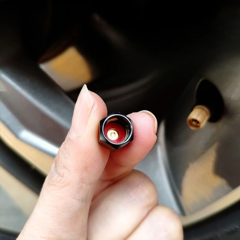 Колпачки воздушных клапанов для автомобильных колес Jetour Traveler T2 X70 X90 Plus