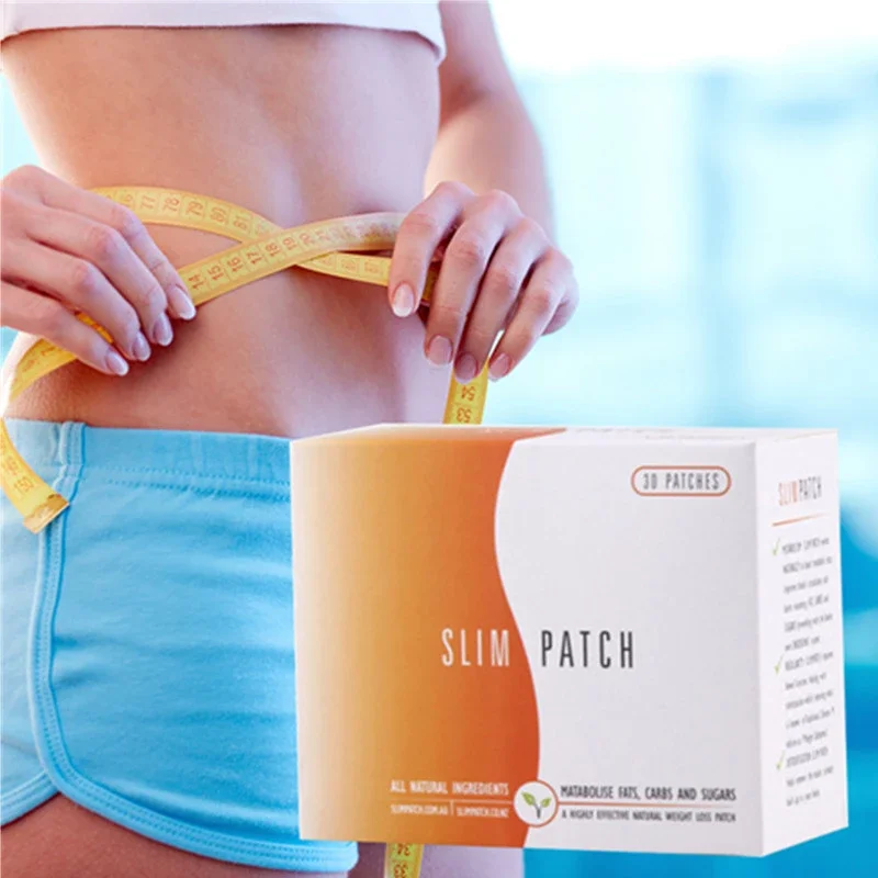 

Abdominal Slim Patches 100pcs Detox Lot Magnetic Weight Loss Products Slimming Navel Cream Fat Burner for Tummy Fast Burning